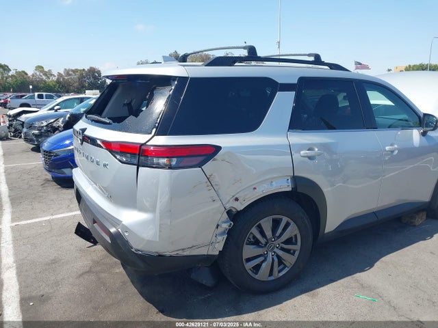 Nissan 2024 2024 5N1DR3BA4RC316734 Image 6