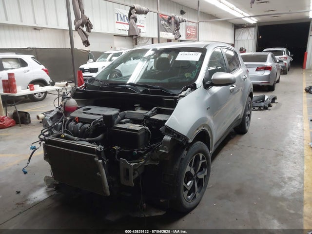 KIA gdi theta-ii 2021 KNDPMCAC4M7918330 Image 2