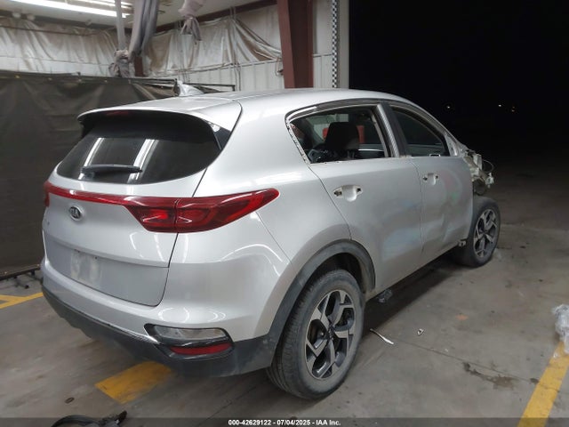 KIA gdi theta-ii 2021 KNDPMCAC4M7918330 Image 4