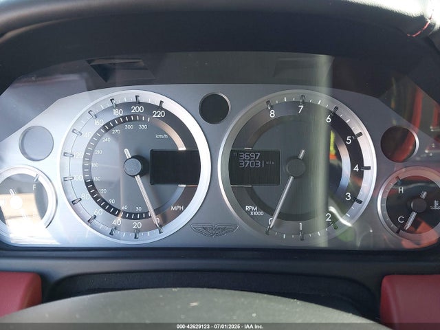 Aston Martin am11 2015 SCFFDAEM6FGA16157 Image 7