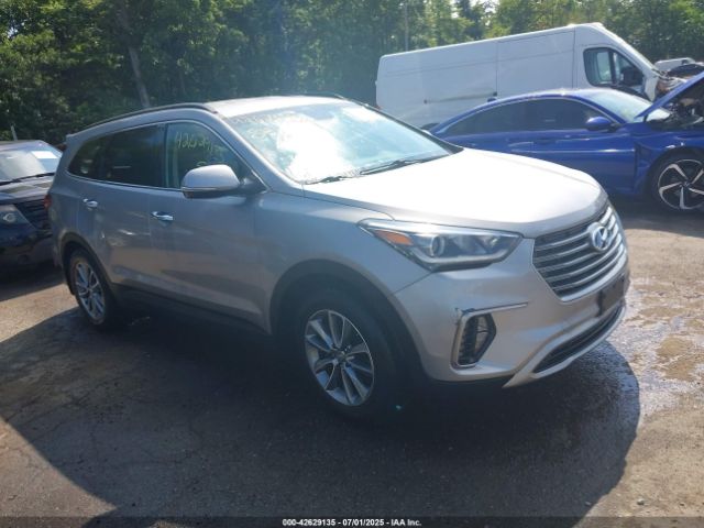 2018 HYUNDAI SANTA FE KM8SN4HF0JU294094