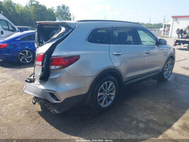 2018 HYUNDAI SANTA FE KM8SN4HF0JU294094 Photo 3