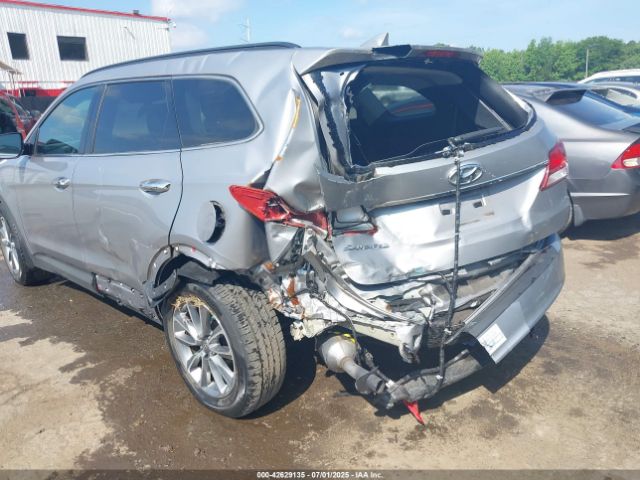 2018 HYUNDAI SANTA FE KM8SN4HF0JU294094 Photo 5