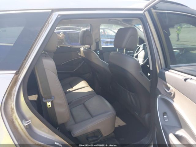 2018 HYUNDAI SANTA FE KM8SN4HF0JU294094 Photo 7