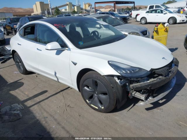 2020 TESLA MODEL 3 5YJ3E1EA8LF504663