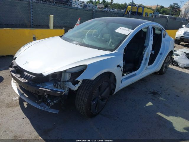 2020 TESLA MODEL 3 5YJ3E1EA8LF504663 Photo 1