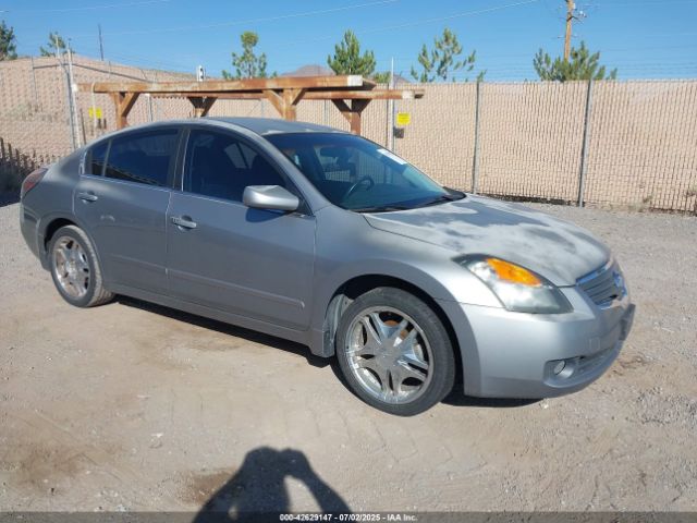 2007 NISSAN ALTIMA 1N4AL21E87N447731