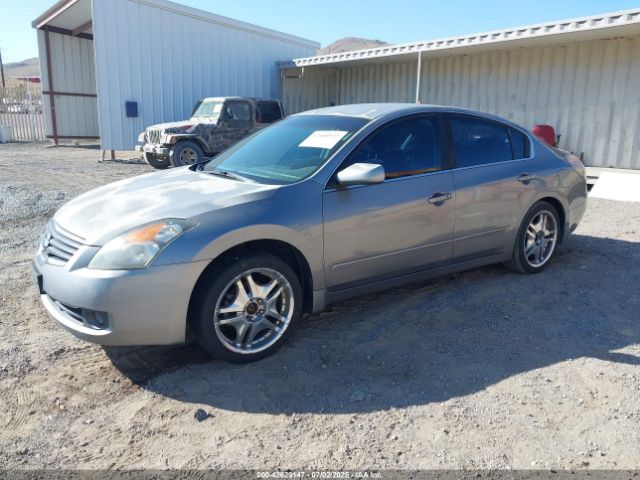 2007 NISSAN ALTIMA 1N4AL21E87N447731 Photo 1