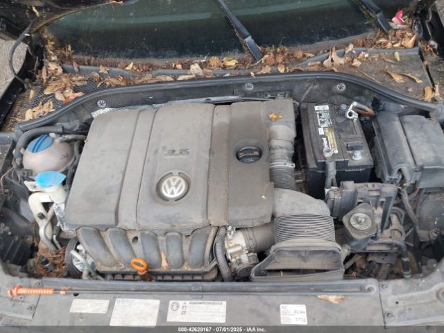 2013 VOLKSWAGEN PASSAT 1VWBH7A38DC028231 Photo 9