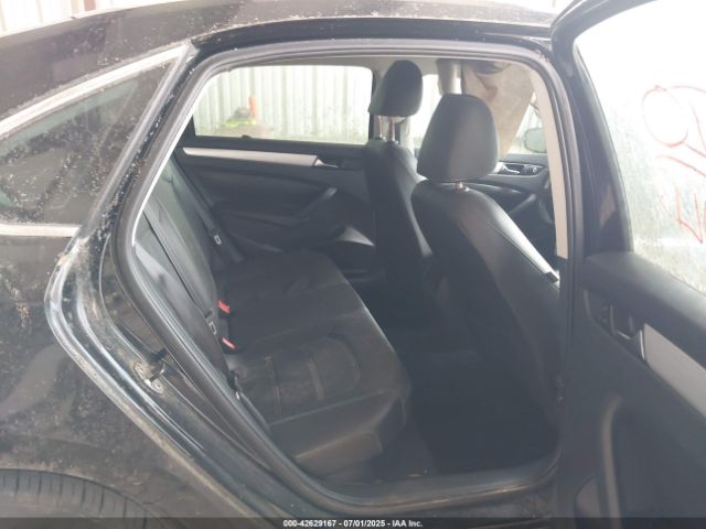 2013 VOLKSWAGEN PASSAT 1VWBH7A38DC028231 Photo 7