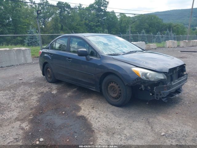 2013 SUBARU IMPREZA JF1GJAA62DH003774