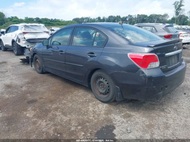 2013 SUBARU IMPREZA JF1GJAA62DH003774 Photo 2