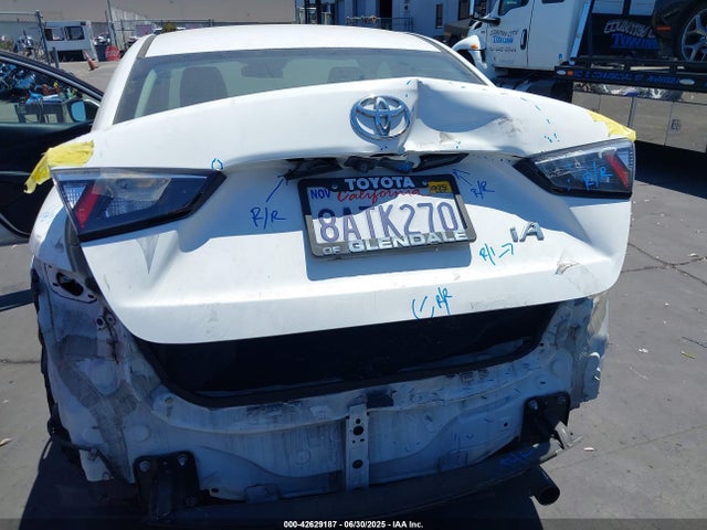 3MYDLBYV3HY174555 Toyota p5v