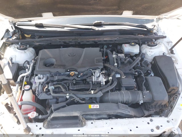 Toyota a25a-fxs, 3nm 2020 4T1A21FB4LU015297 Image 10