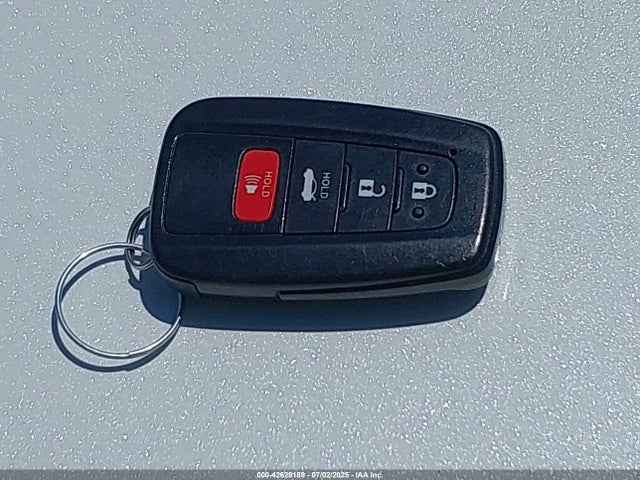 Toyota a25a-fxs, 3nm 2020 4T1A21FB4LU015297 Image 11