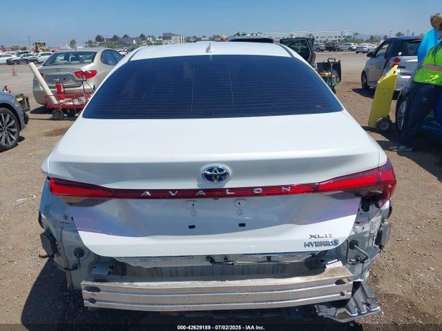 Toyota a25a-fxs, 3nm 2020 4T1A21FB4LU015297 Image 17