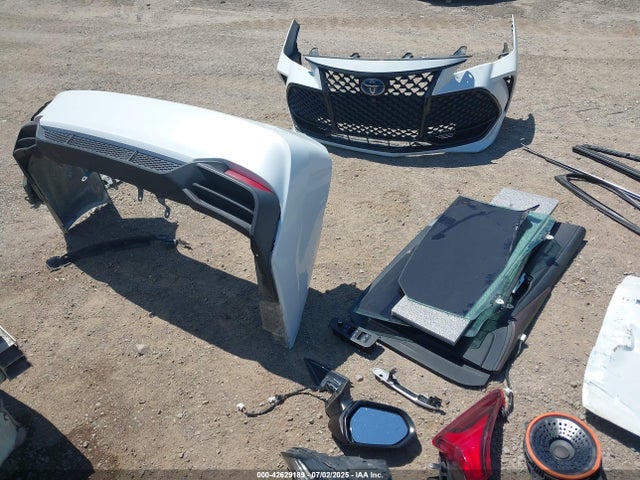 Toyota a25a-fxs, 3nm 2020 4T1A21FB4LU015297 Image 18