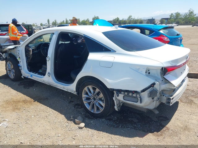 Toyota a25a-fxs, 3nm 2020 4T1A21FB4LU015297 Image 3
