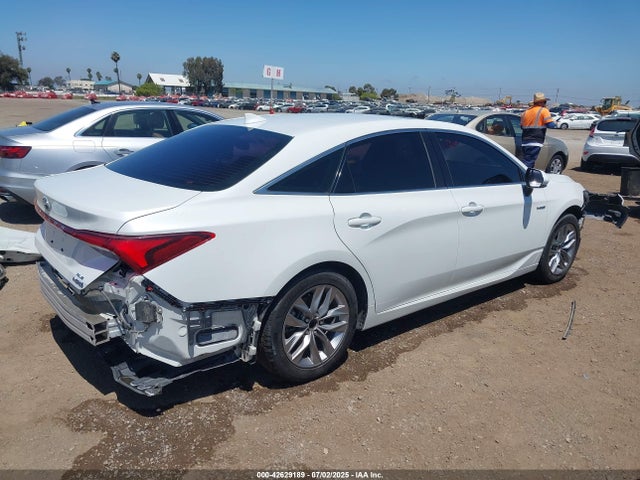 Toyota a25a-fxs, 3nm 2020 4T1A21FB4LU015297 Image 4