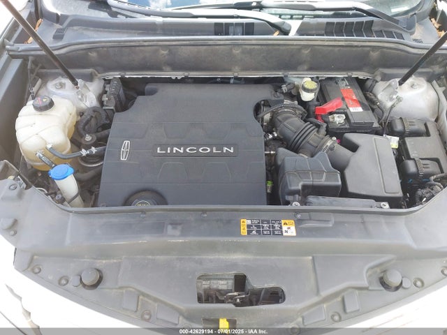 Lincoln MKX 2016 2LMTJ8LR2GBL23154 Image 10