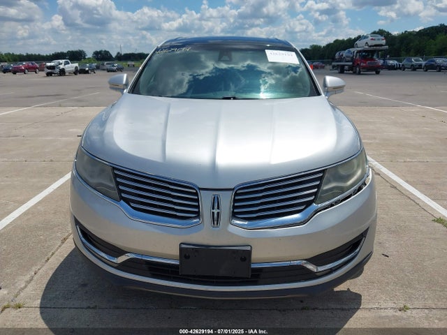 Lincoln MKX 2016 2LMTJ8LR2GBL23154 Image 12