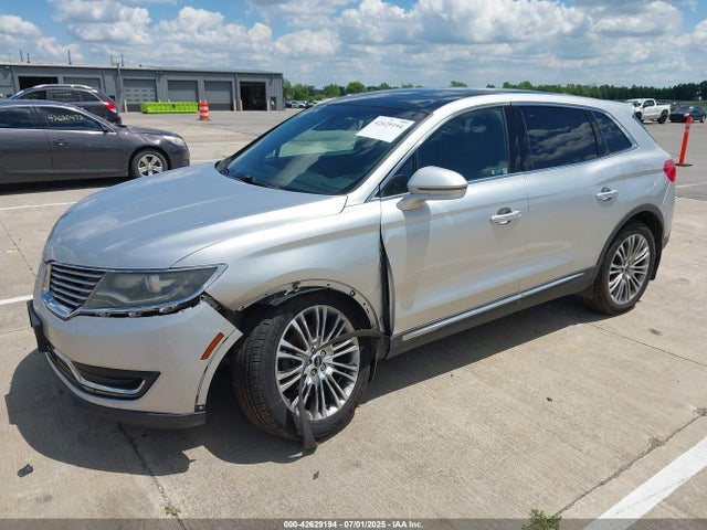 Lincoln MKX 2016 2LMTJ8LR2GBL23154 Image 2