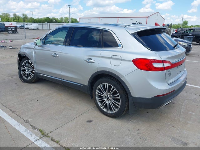 Lincoln MKX 2016 2LMTJ8LR2GBL23154 Image 3