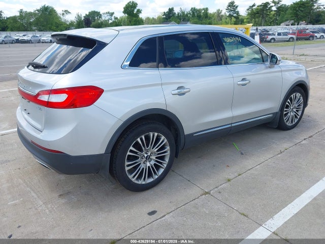 Lincoln MKX 2016 2LMTJ8LR2GBL23154 Image 4
