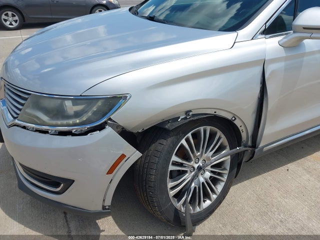 Lincoln MKX 2016 2LMTJ8LR2GBL23154 Image 6