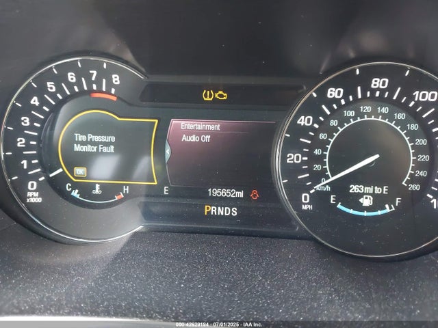 Lincoln MKX 2016 2LMTJ8LR2GBL23154 Image 7