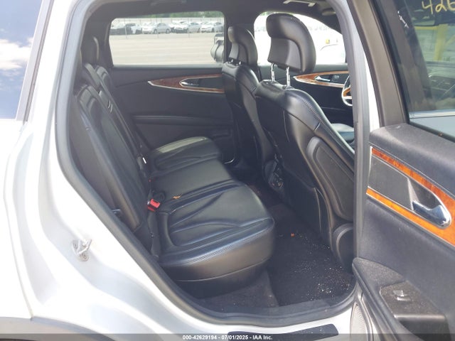 Lincoln MKX 2016 2LMTJ8LR2GBL23154 Image 8