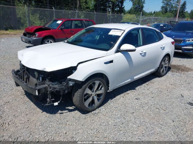 2020 KIA OPTIMA 5XXGT4L36LG404605 Photo 1