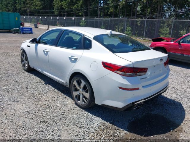 2020 KIA OPTIMA 5XXGT4L36LG404605 Photo 2