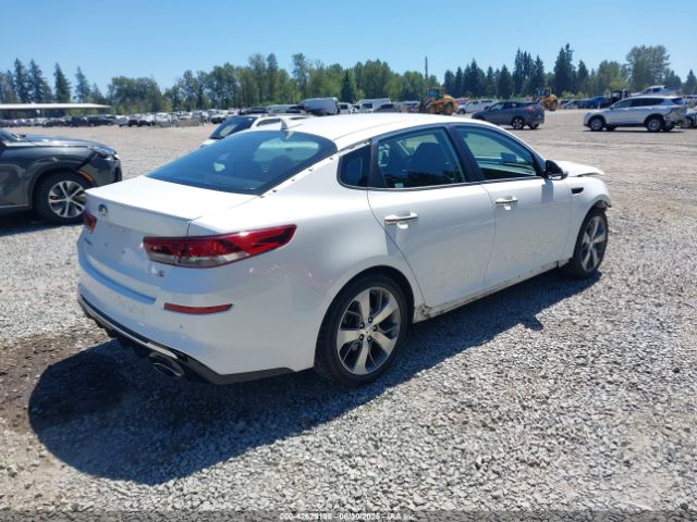 2020 KIA OPTIMA 5XXGT4L36LG404605 Photo 3