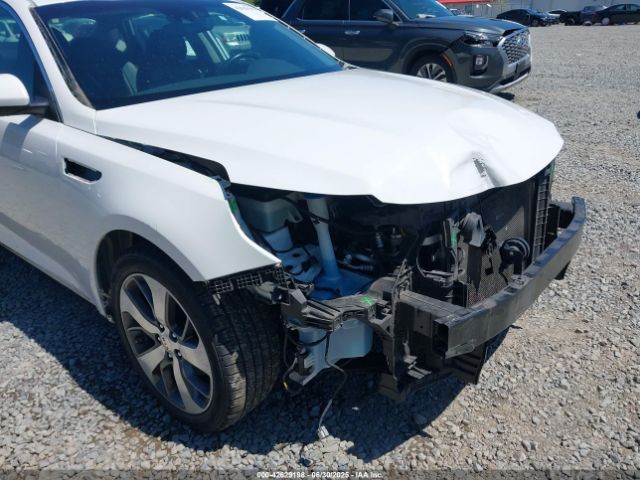 2020 KIA OPTIMA 5XXGT4L36LG404605 Photo 5