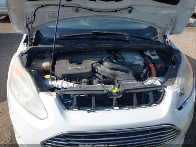 2013 FORD C-MAX HYBRID 1FADP5AU7DL556375 Photo 9