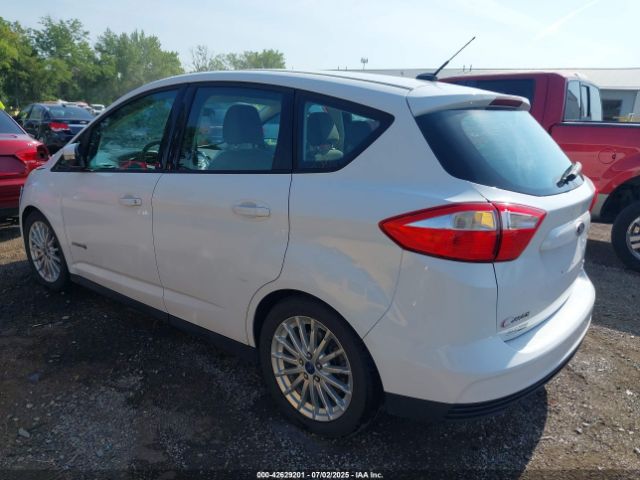 2013 FORD C-MAX HYBRID 1FADP5AU7DL556375 Photo 2