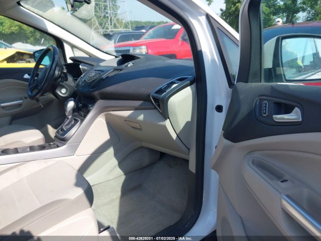 2013 FORD C-MAX HYBRID 1FADP5AU7DL556375 Photo 4