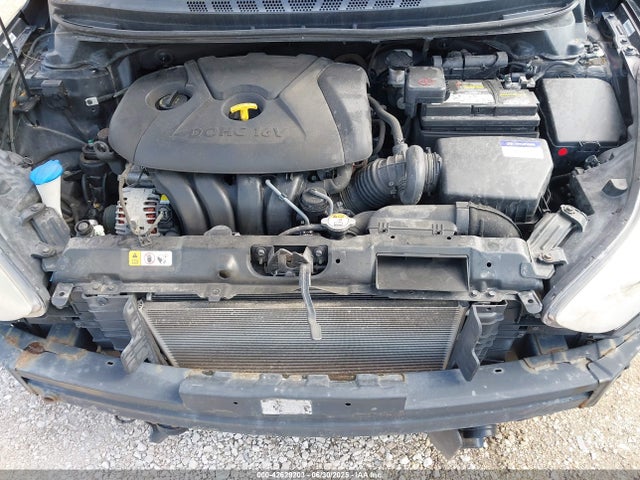 KMHDH4AE0FU229349 Hyundai dohc mpi nu