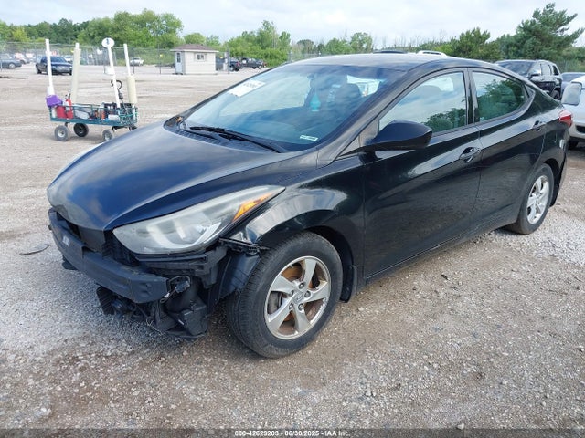 KMHDH4AE0FU229349 Hyundai dohc mpi nu
