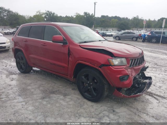 2015 JEEP GRAND CHEROKEE 1C4RJEAG9FC693736