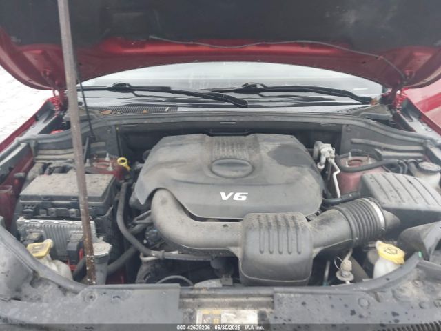 2015 JEEP GRAND CHEROKEE 1C4RJEAG9FC693736 Photo 9