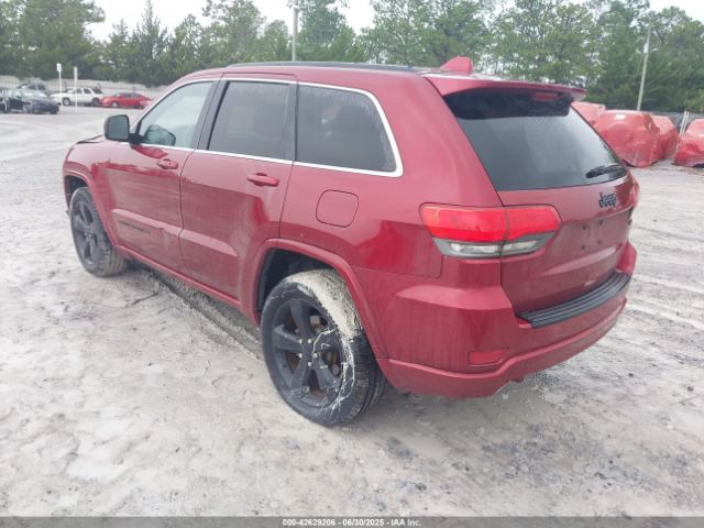 2015 JEEP GRAND CHEROKEE 1C4RJEAG9FC693736 Photo 2