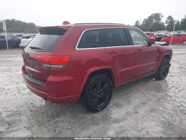 2015 JEEP GRAND CHEROKEE 1C4RJEAG9FC693736 Photo 3