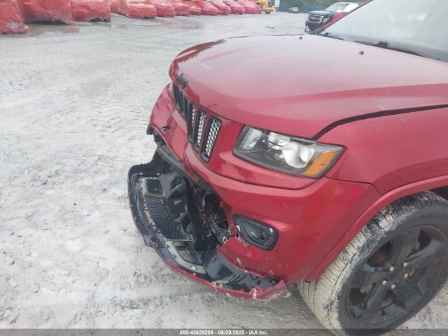 2015 JEEP GRAND CHEROKEE 1C4RJEAG9FC693736 Photo 5