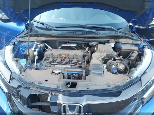 3CZRU6H19MM728652 Honda Hr-v Awd Sport