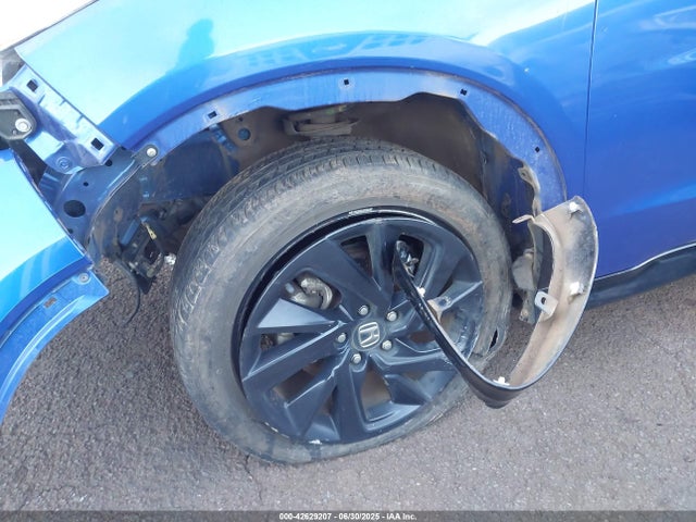 3CZRU6H19MM728652 Honda Hr-v Awd Sport