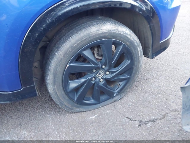 3CZRU6H19MM728652 Honda Hr-v Awd Sport