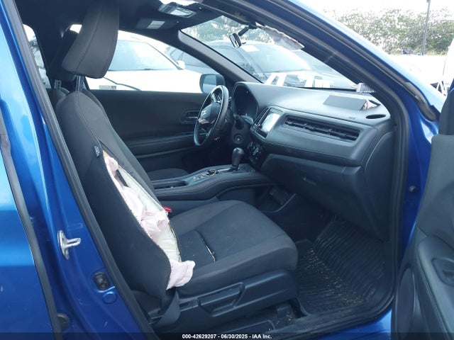 3CZRU6H19MM728652 Honda Hr-v Awd Sport
