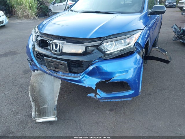 3CZRU6H19MM728652 Honda Hr-v Awd Sport